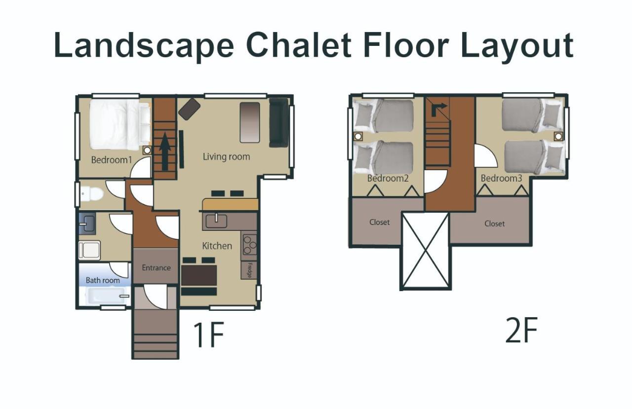 Landscape Chalet Hakuba - Vacation Stay 18842V Zewnętrze zdjęcie
