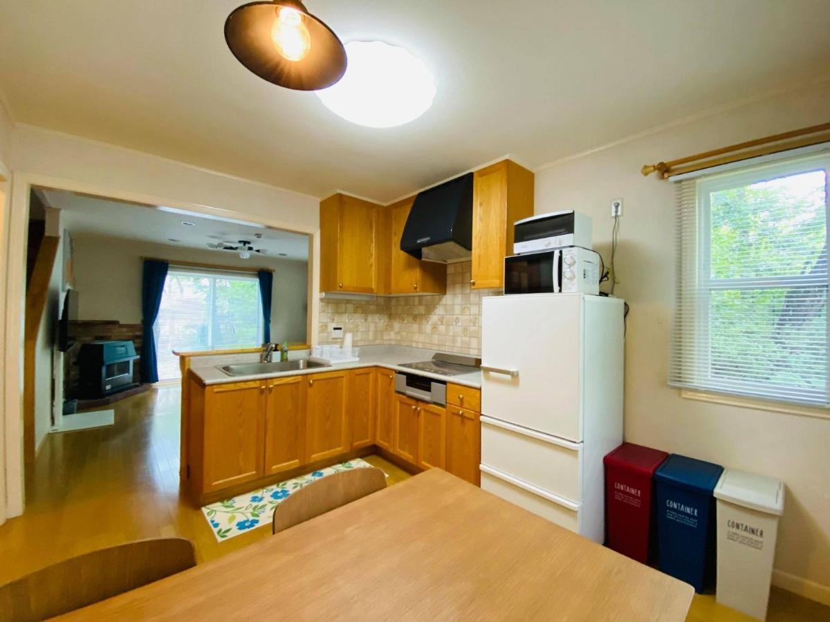 Landscape Chalet Hakuba - Vacation Stay 18842V Zewnętrze zdjęcie